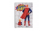 Quebra Cabeça Estampado Super Dad
