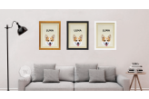 Quadro Personalizado Pet Corgi
