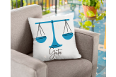Almofada  Personalizada Signo Libra