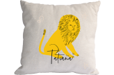 Almofada Signo Leão