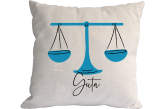 Almofada  Personalizada Signo Libra