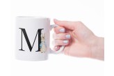 Caneca Páscoa Peter Rabbit Letra