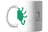 Caneca Signo Escorpião