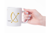 Caneca Signo Sagitário 