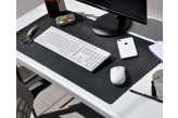 Deskpad Couro Moderno Personalizado 