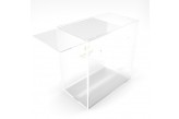 Suporte de Papel Toalha de Parede Premium