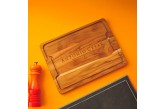 kit churrasco personalizado pai família
