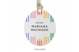 Adesivo Personalizado Nome 