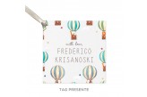 Kit Papelaria Infantil Balão