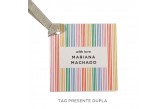 Adesivo para Presente Personalizado