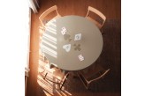 Toalha de Mesa Baralho Chic