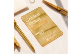 Vale Compras Golden Ticket Personalizado