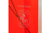 Romance Book Vase