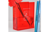 Romance Book Vase