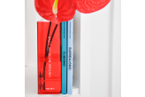 Romance Book Vase