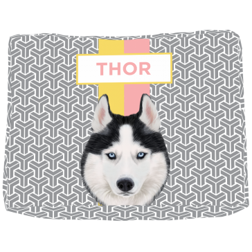 Cama husky shop