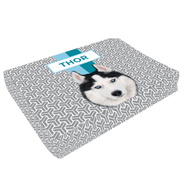 Cama de Cachorro Husky Loja online de produtos personalizados